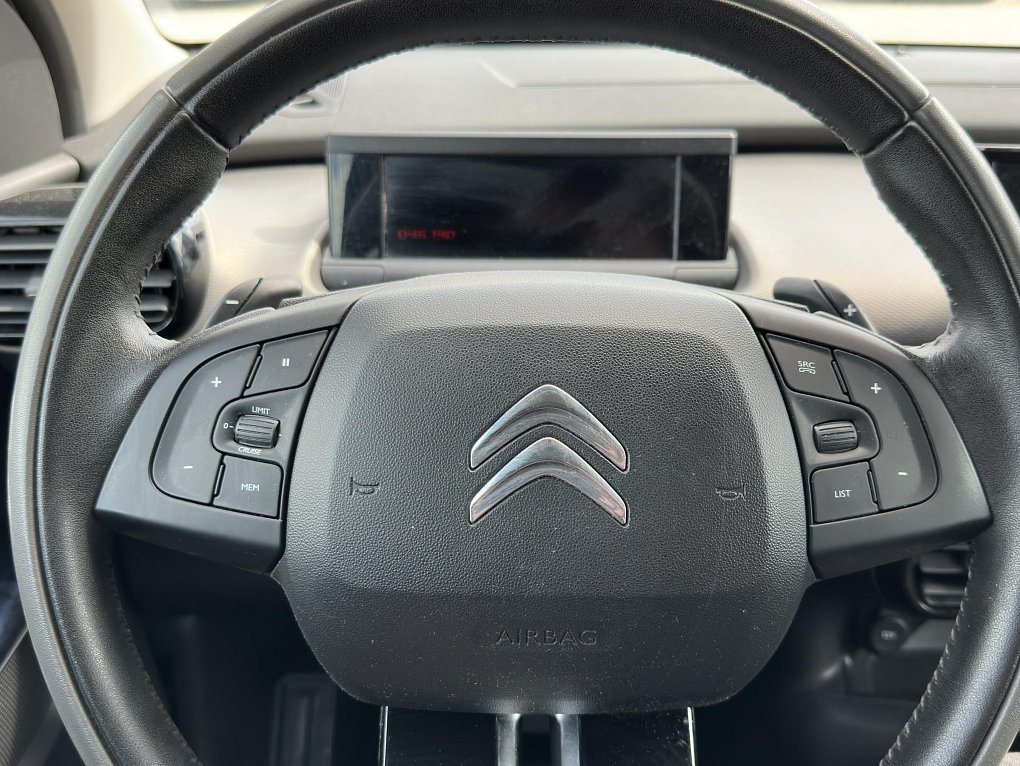 Citroën C4 Cactus 1.6 HDi 