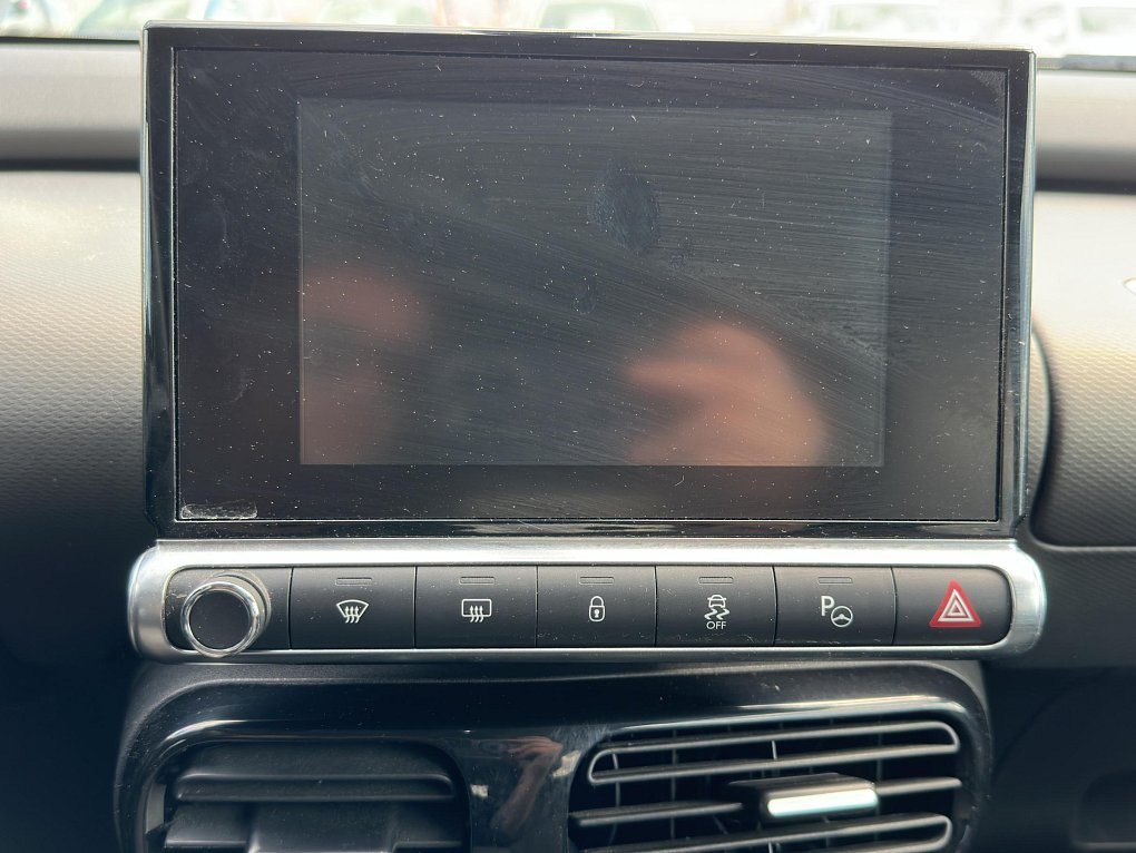 Citroën C4 Cactus 1.6 HDi 