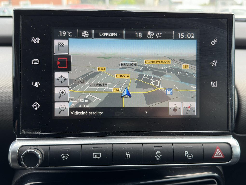 Citroën C4 Cactus 1.6 HDi 