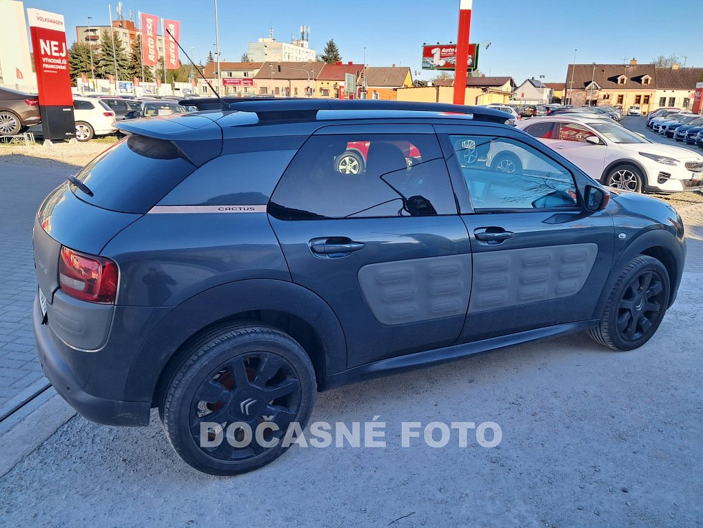 Citroën C4 Cactus 1.6 HDi 
