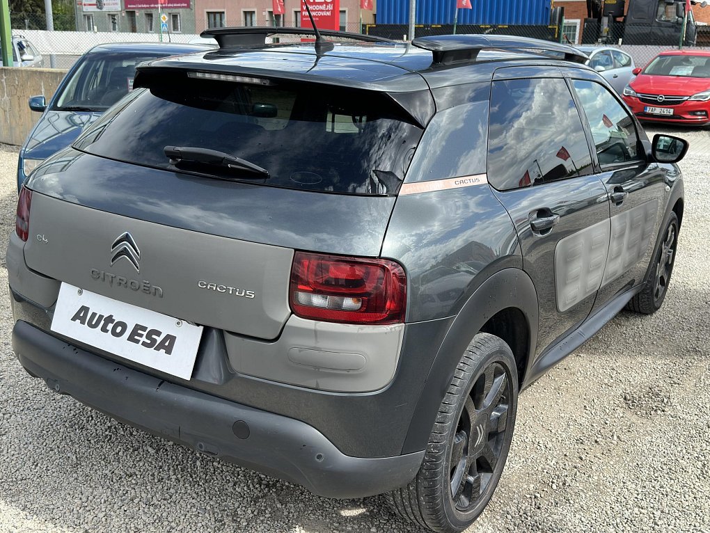 Citroën C4 Cactus 1.6 HDi 
