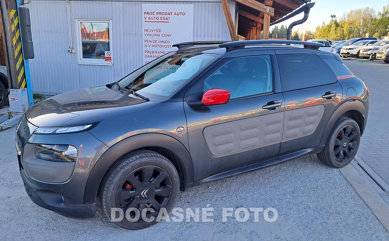 Citroën C4 Cactus 1.6 HDi 