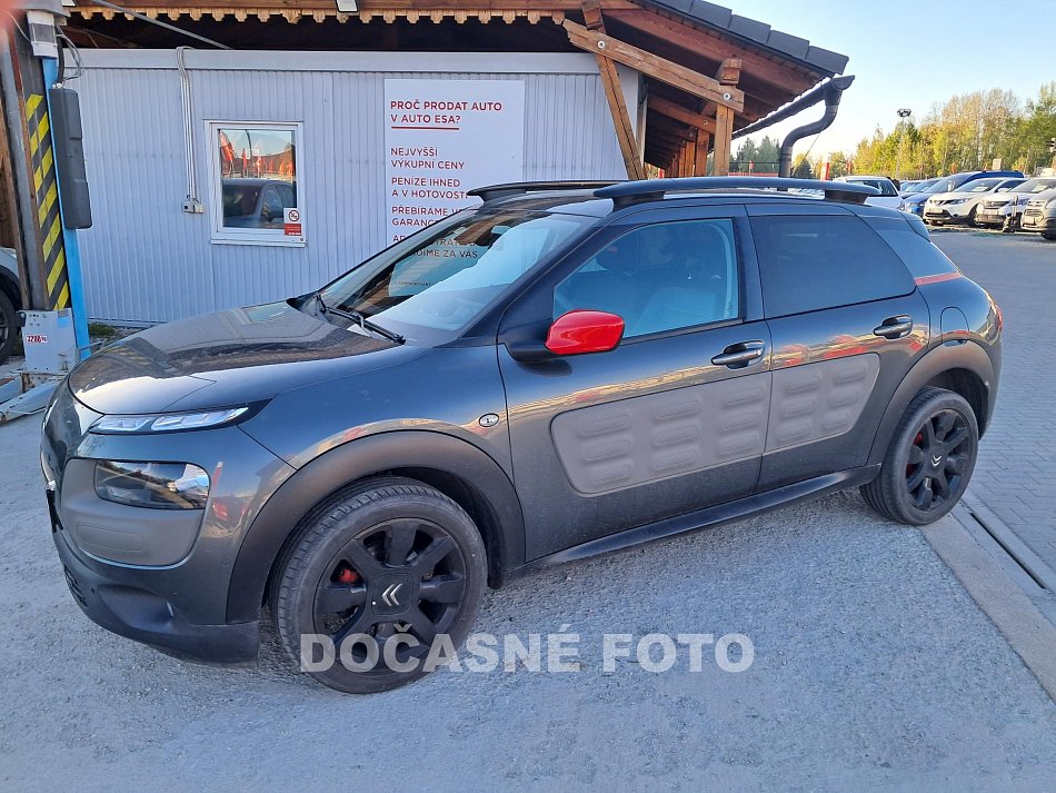 Citroën C4 Cactus 1.6 HDi 