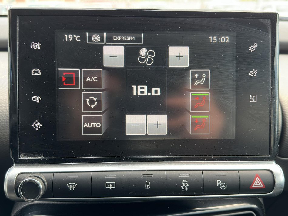 Citroën C4 Cactus 1.6 HDi 