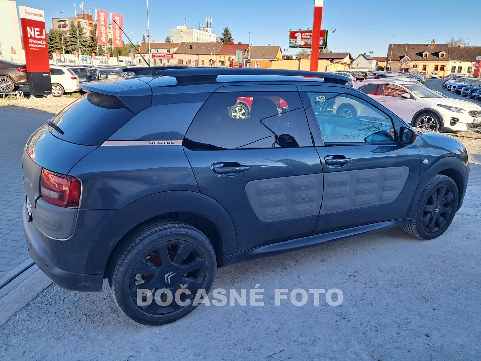 Citroën C4 Cactus 1.6 HDi 
