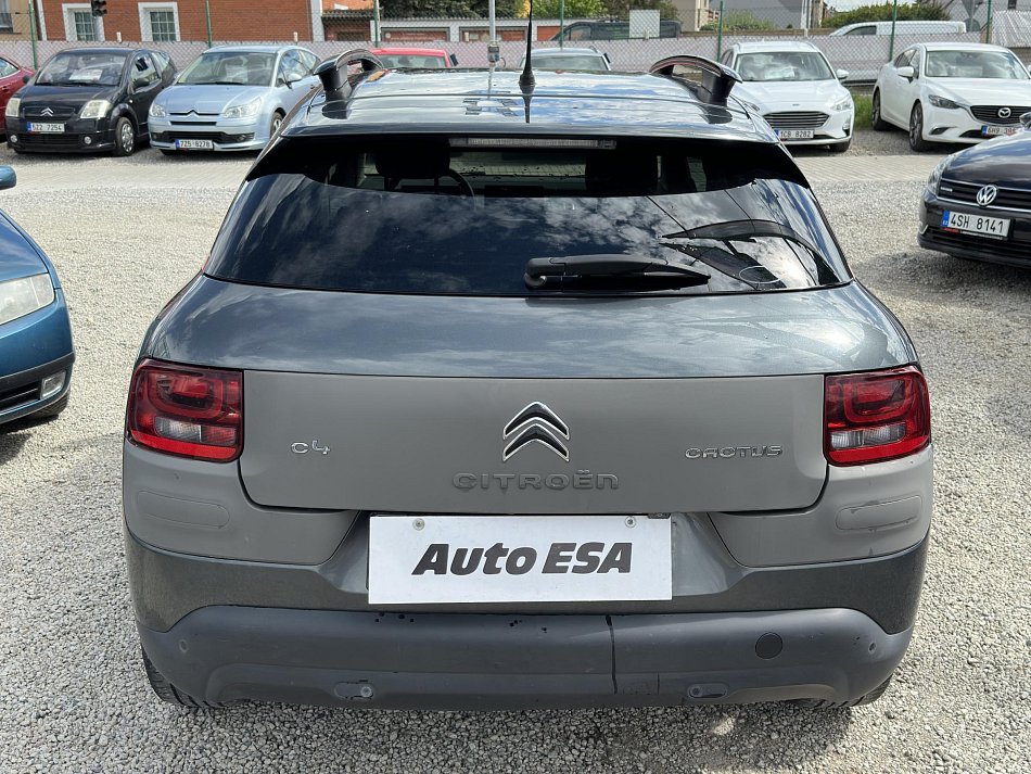 Citroën C4 Cactus 1.6 HDi 