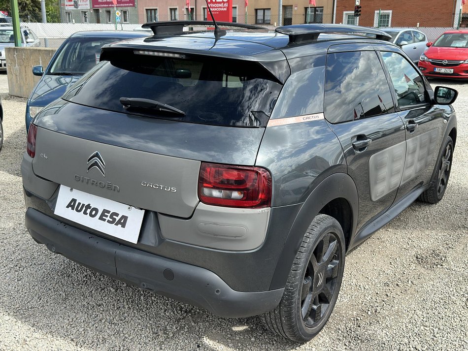 Citroën C4 Cactus 1.6 HDi 
