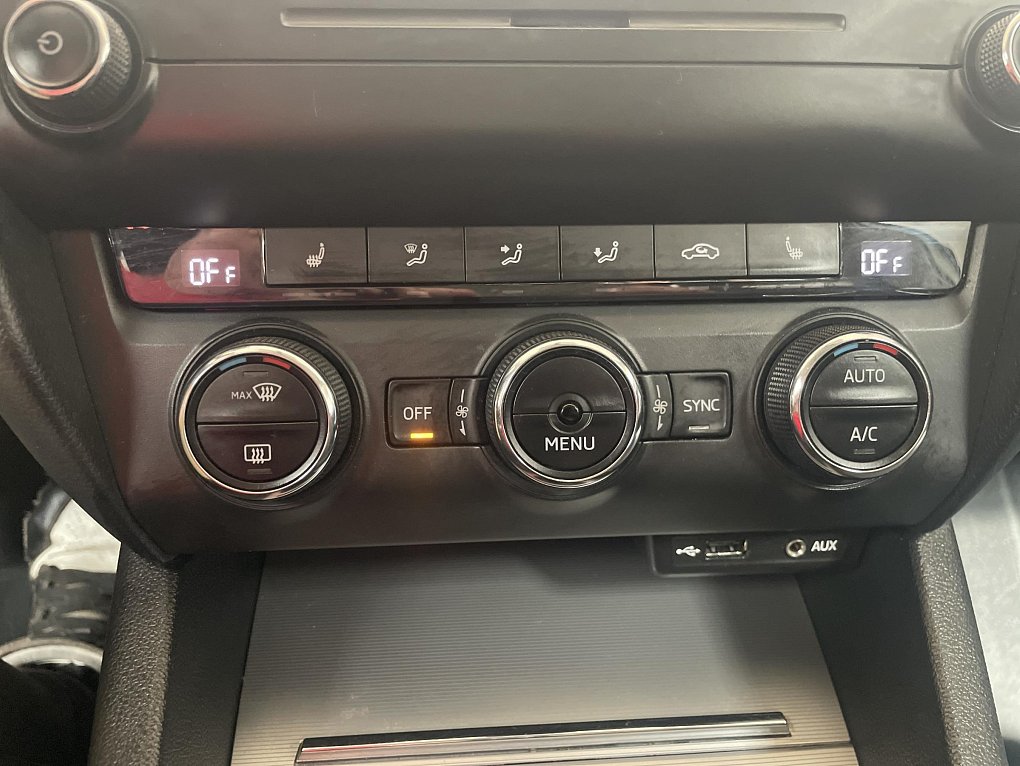 Škoda Octavia III 1.6 TDi 