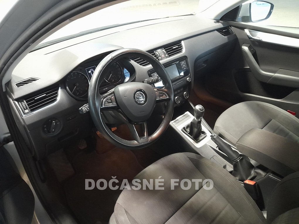 Škoda Octavia III 1.6 tdi 