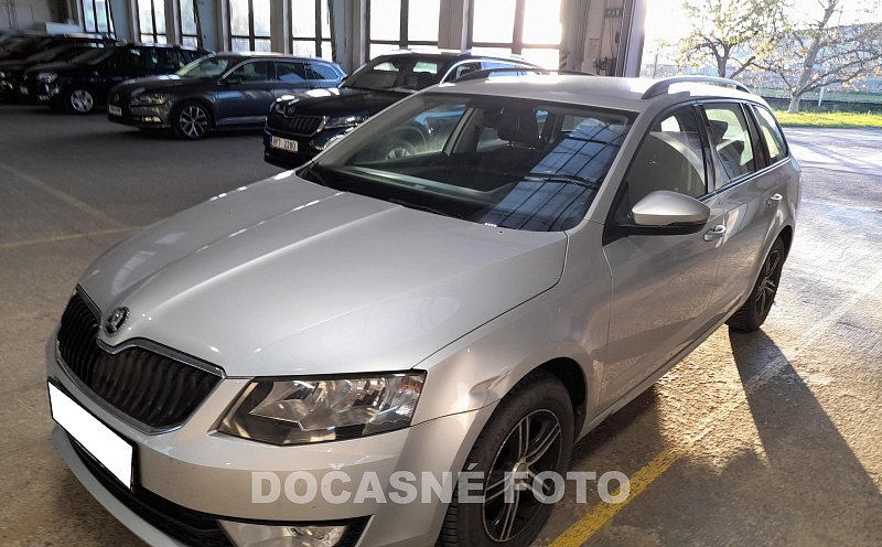 Škoda Octavia III 1.6 tdi 