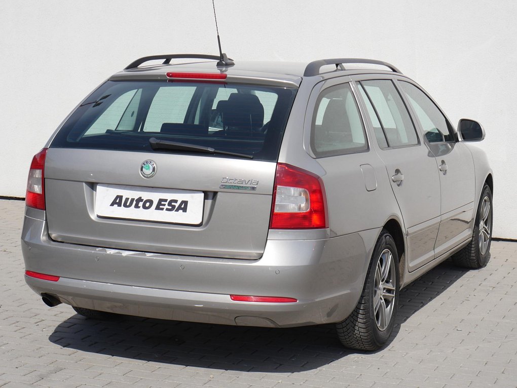 Škoda Octavia II 1.6 TDI 
