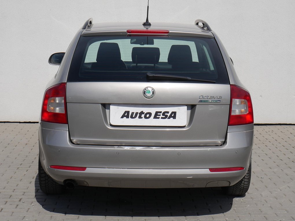 Škoda Octavia II 1.6 TDI 