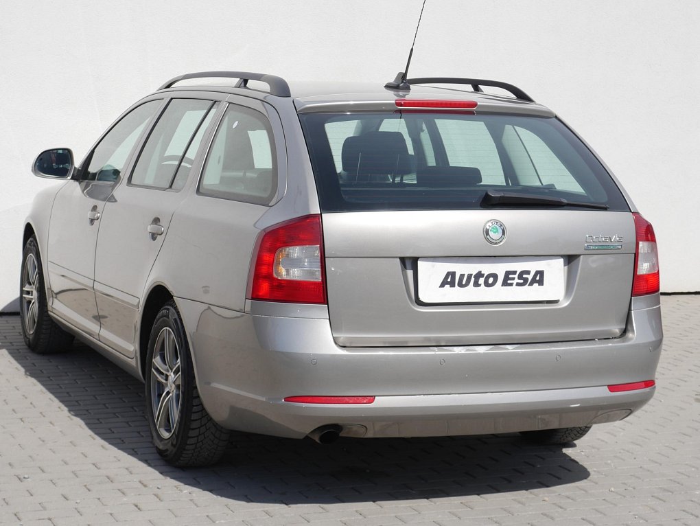 Škoda Octavia II 1.6 TDI 