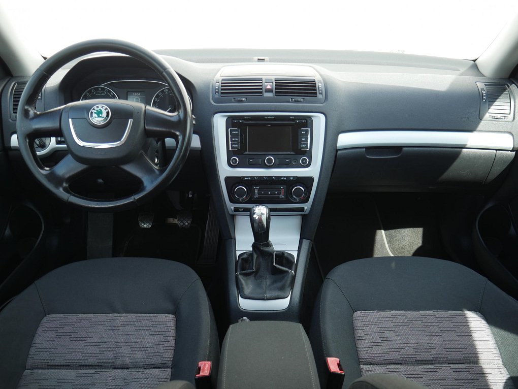 Škoda Octavia II 1.6 TDI 