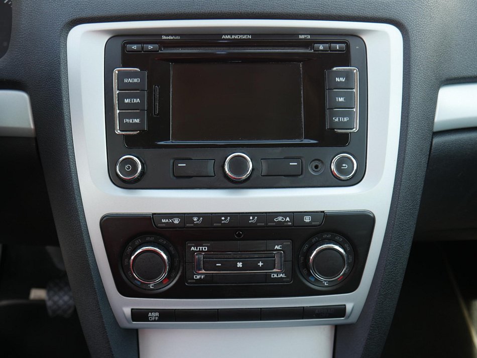 Škoda Octavia II 1.6 TDI 