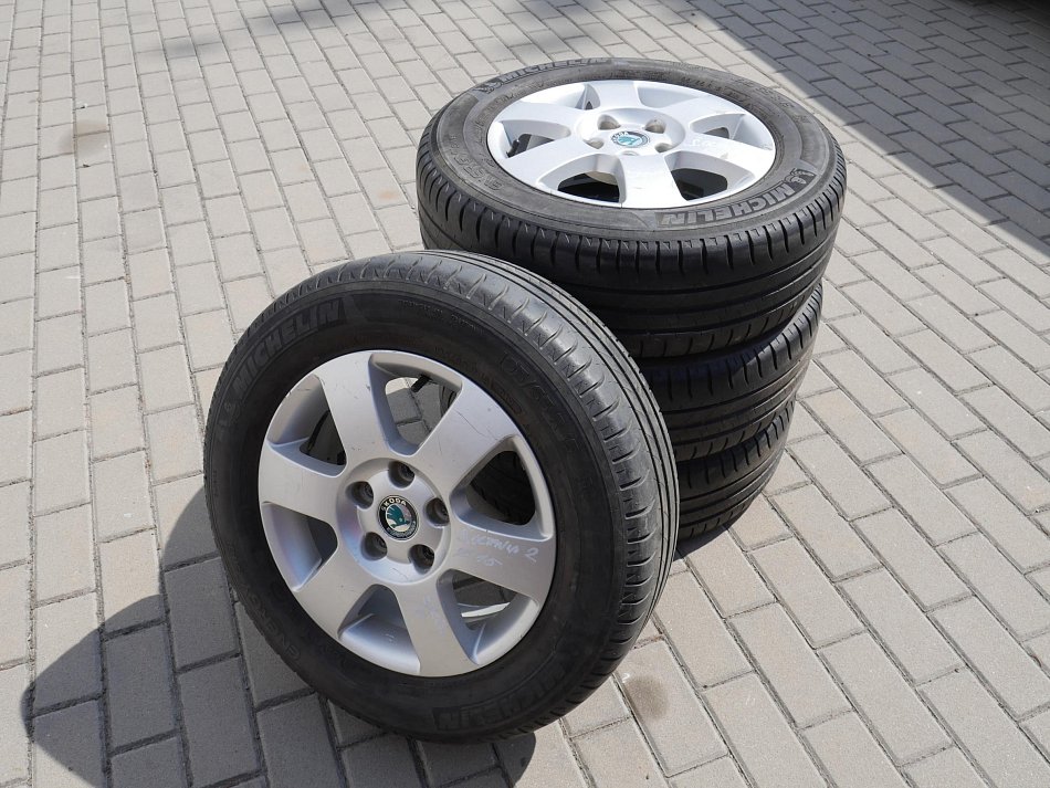 Škoda Octavia II 1.6 TDI 