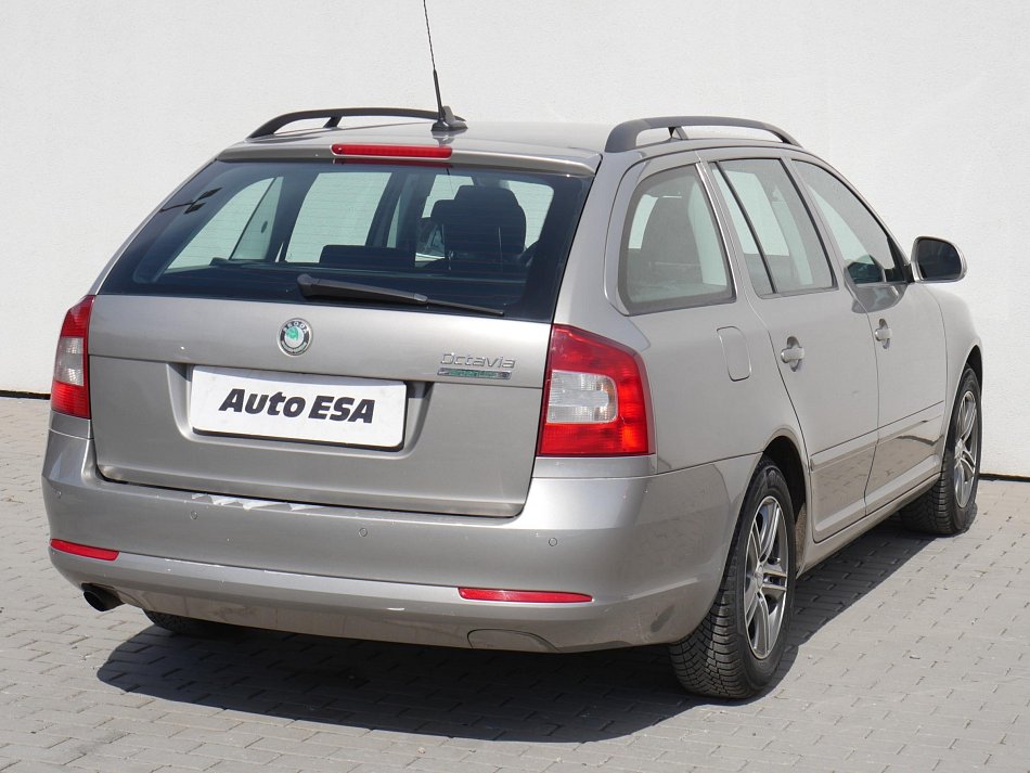 Škoda Octavia II 1.6 TDI 