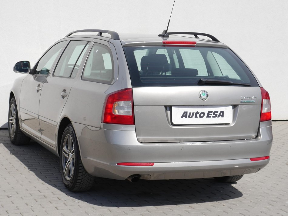 Škoda Octavia II 1.6 TDI 