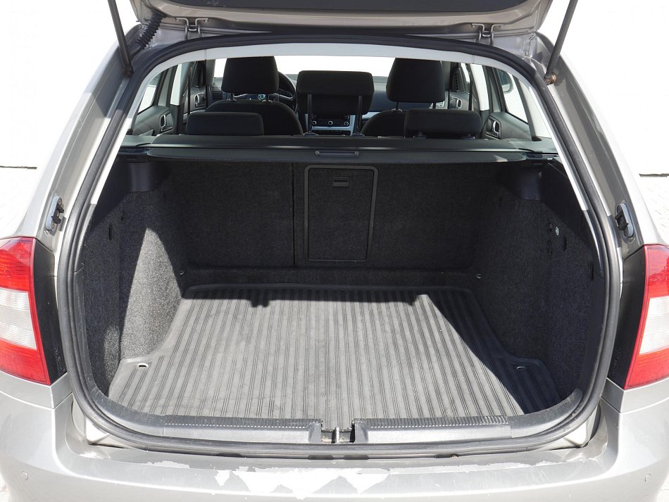 Škoda Octavia II 1.6 TDI 