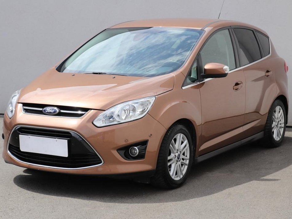 Ford C-MAX 2.0TDCi Titanium