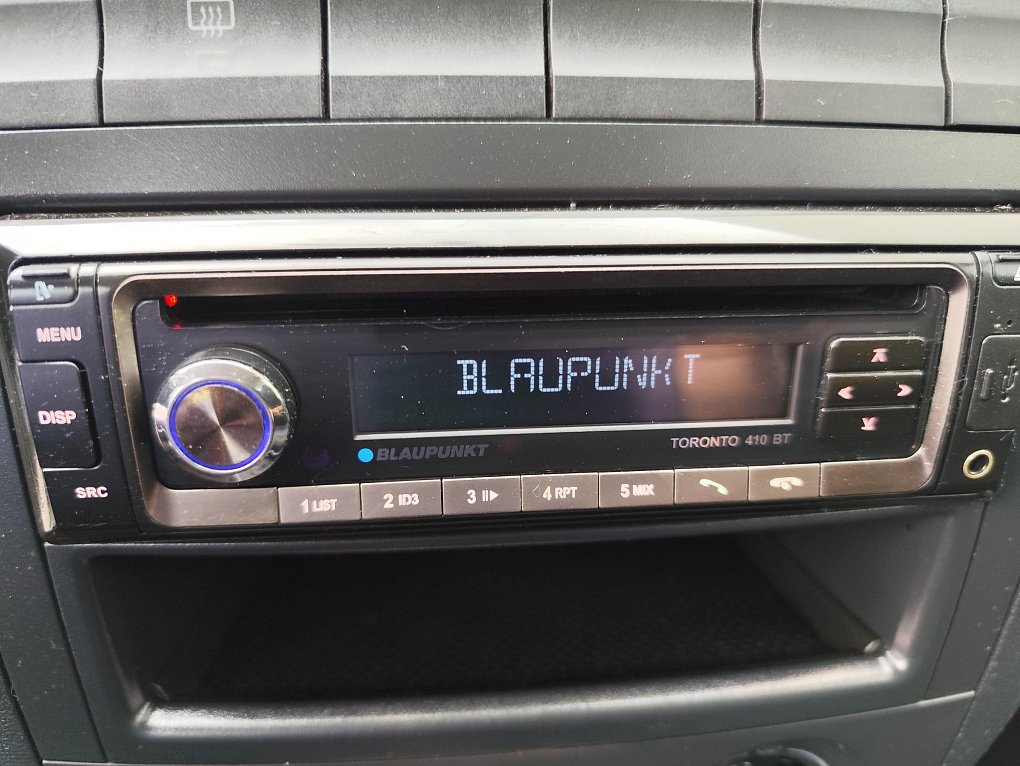 Škoda Fabia I 1.2HTP 