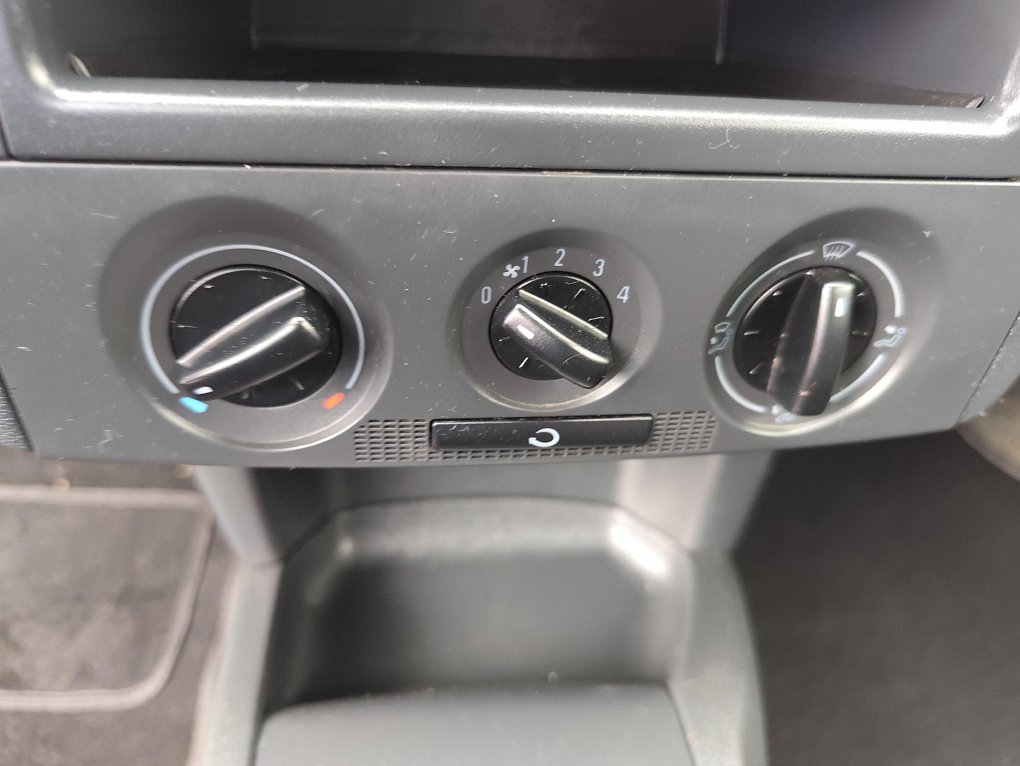Škoda Fabia I 1.2HTP 