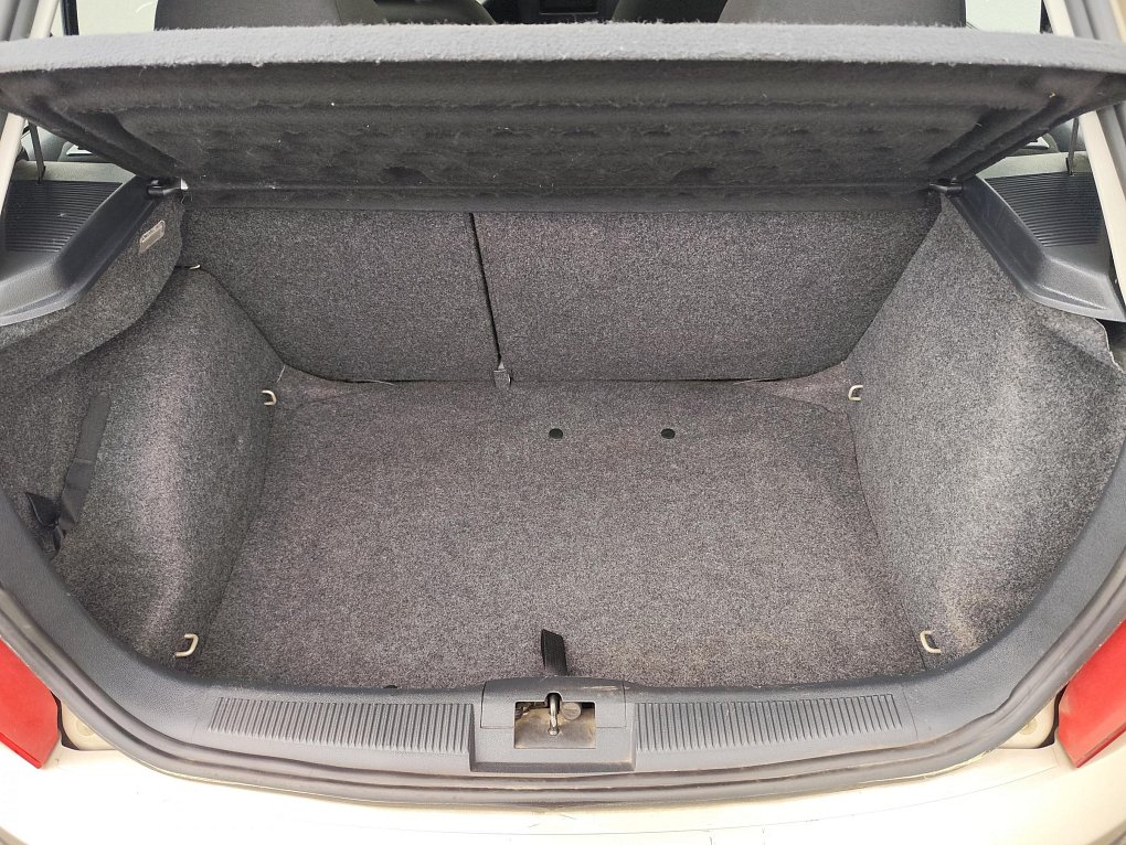 Škoda Fabia I 1.2HTP 