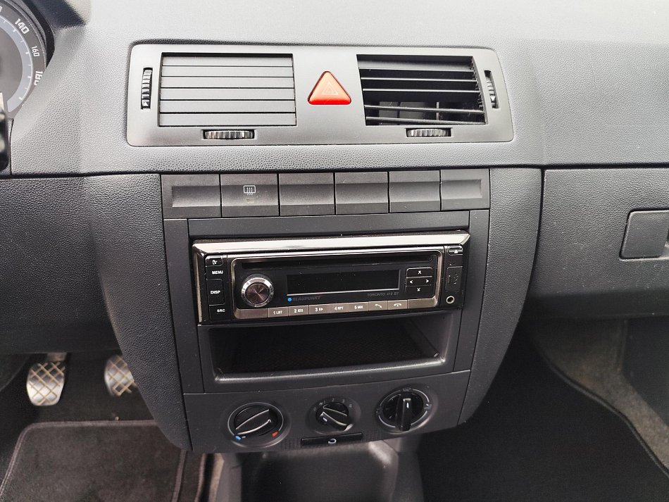 Škoda Fabia I 1.2HTP 