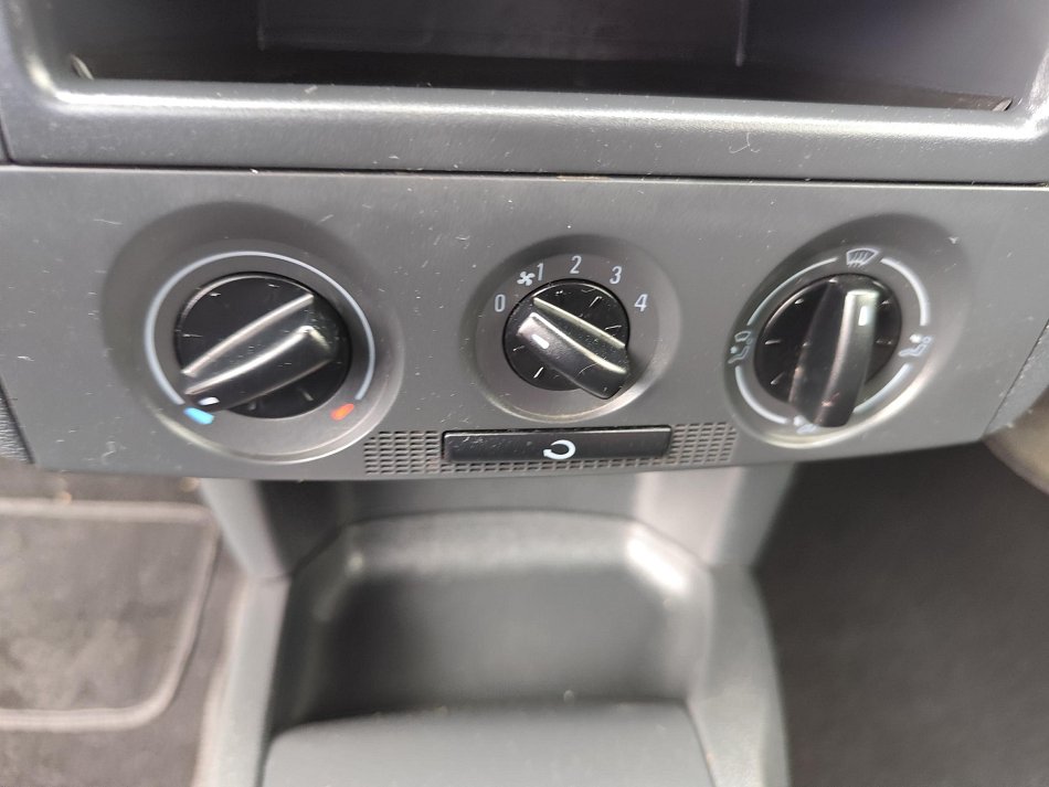 Škoda Fabia I 1.2HTP 