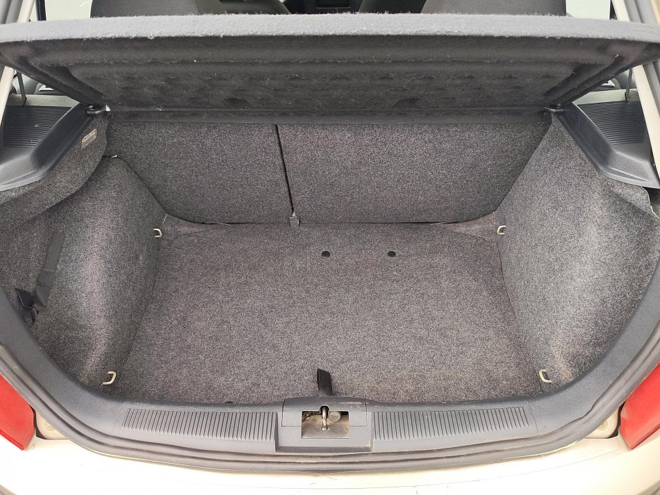 Škoda Fabia I 1.2HTP 