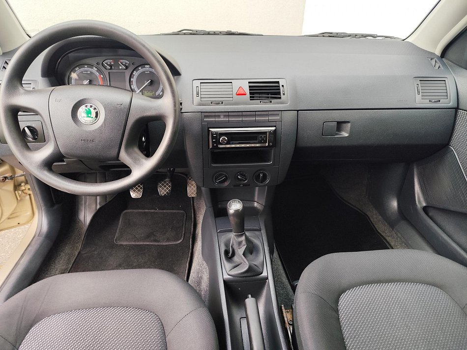 Škoda Fabia I 1.2HTP 