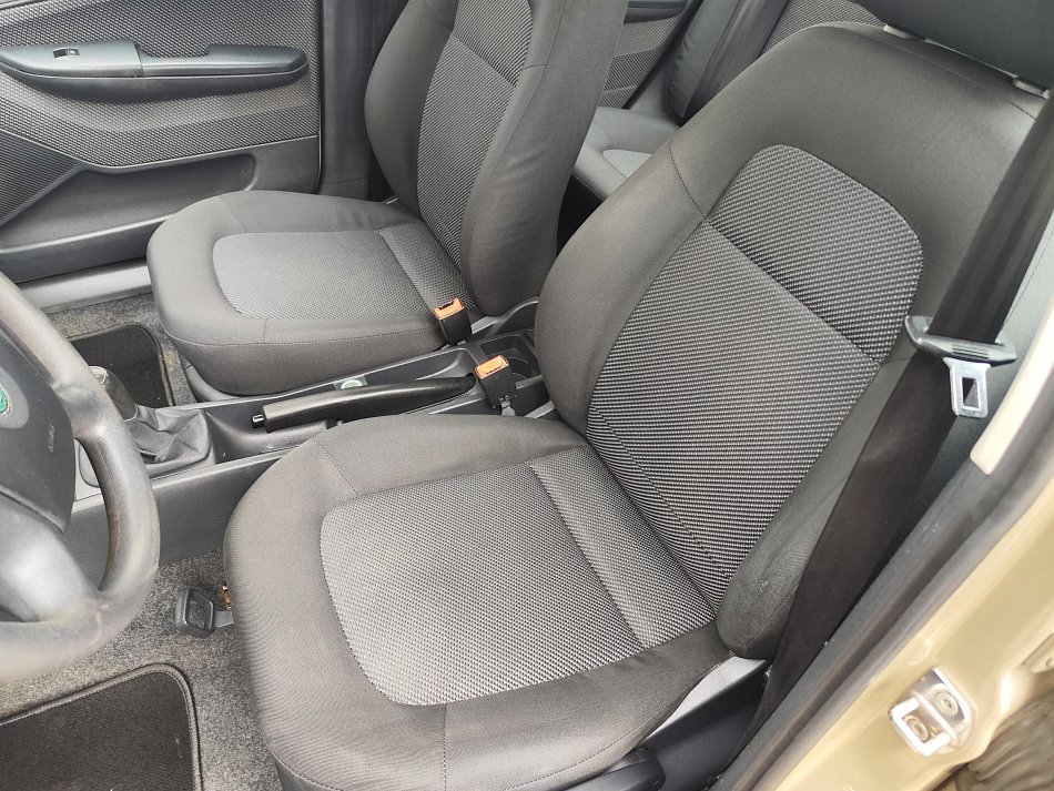 Škoda Fabia I 1.2HTP 