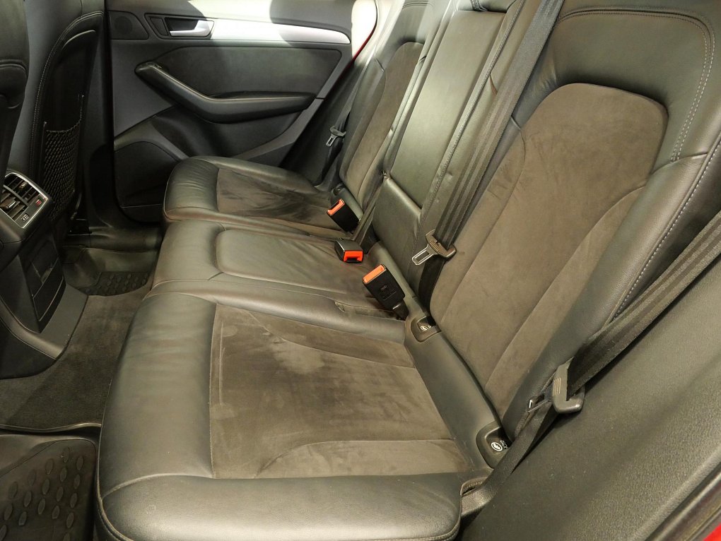 Audi Q5 2.0TDI  Quattro