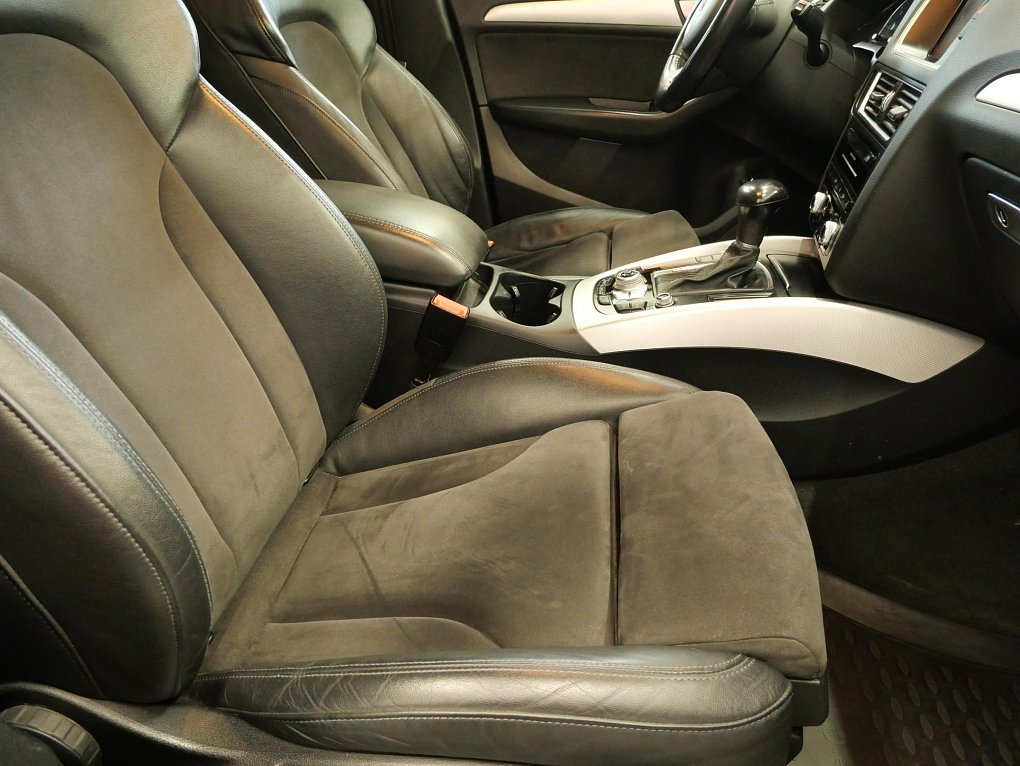 Audi Q5 2.0TDI  Quattro