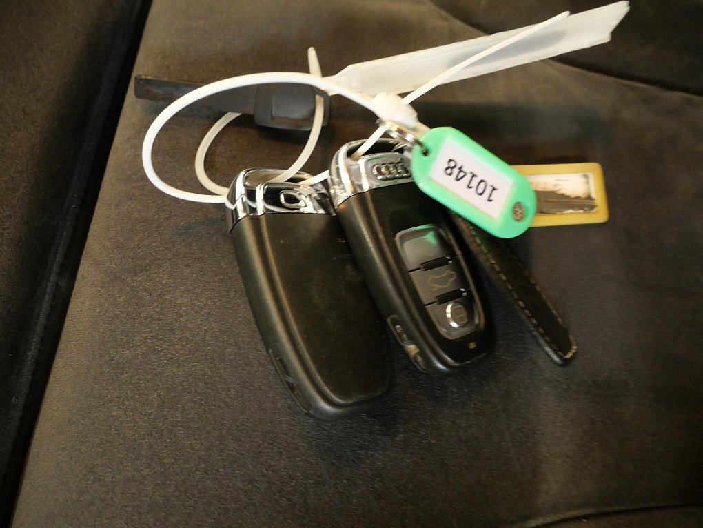 Audi Q5 2.0TDI  Quattro