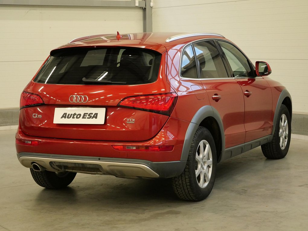 Audi Q5 2.0TDI  Quattro