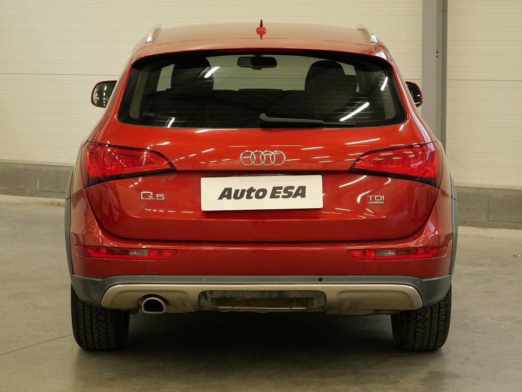 Audi Q5 2.0TDI  Quattro