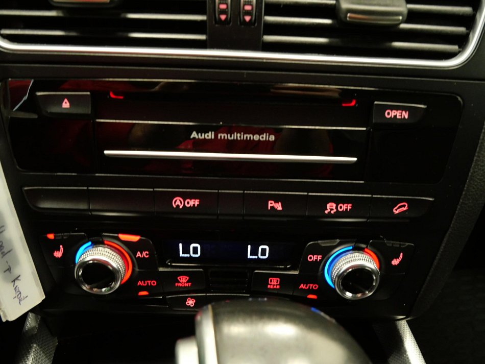 Audi Q5 2.0TDI  Quattro