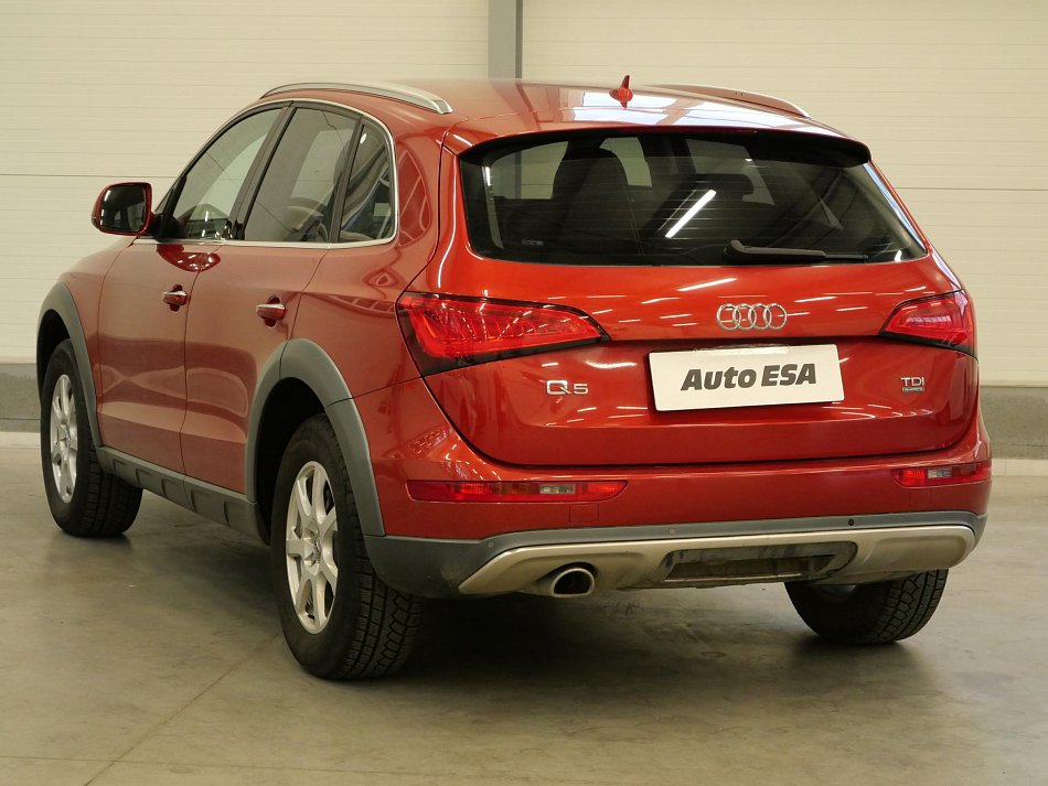 Audi Q5 2.0TDI  Quattro