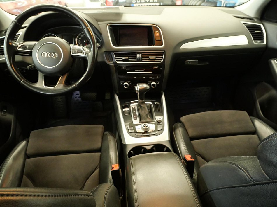 Audi Q5 2.0TDI  Quattro