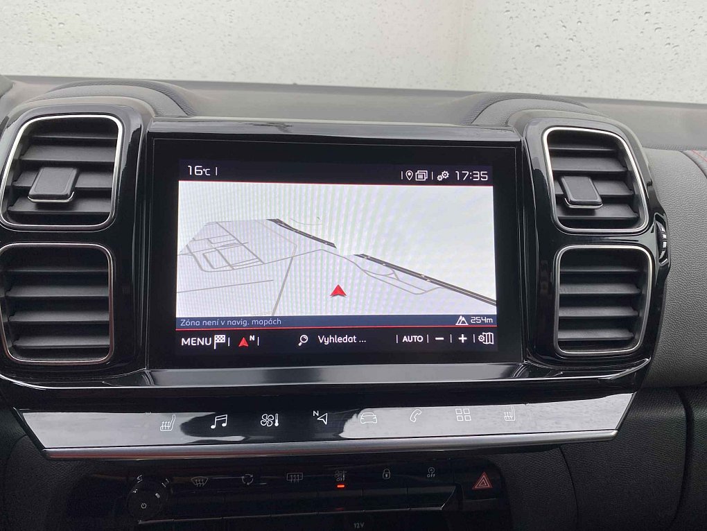 Citroën C5 Aircross 1.5 HDi Shine