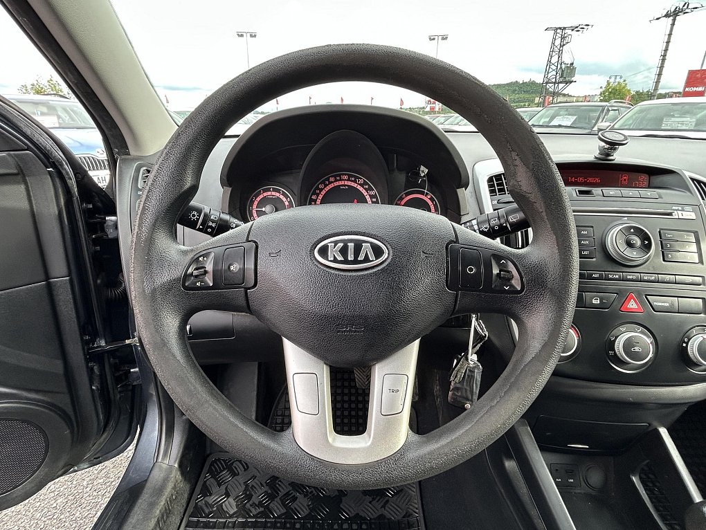 Kia Ceed 1.4CVVT 