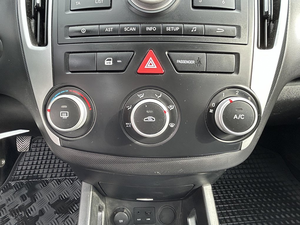 Kia Ceed 1.4CVVT 