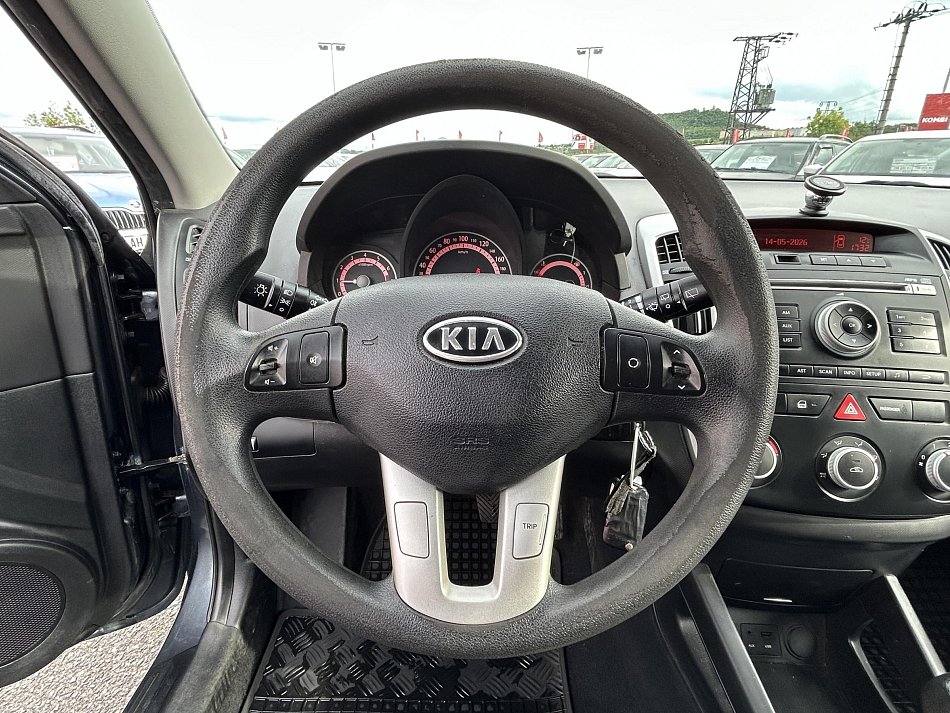 Kia Ceed 1.4CVVT 