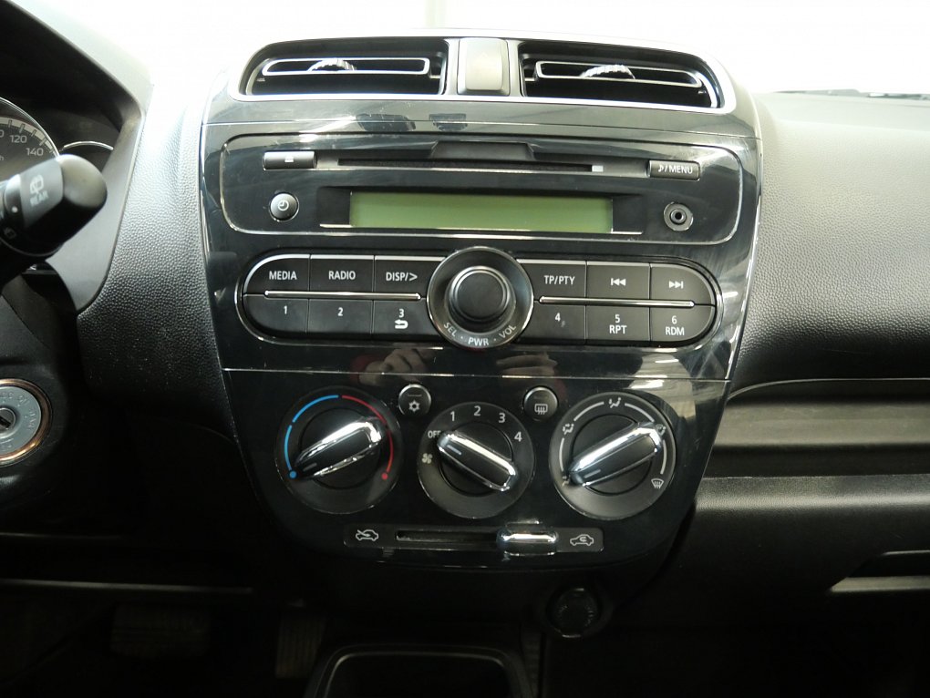 Mitsubishi Space Star 1.2i 