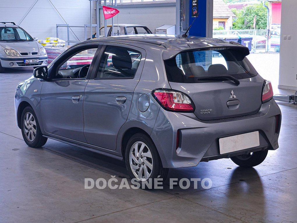 Mitsubishi Space Star 1.2i 