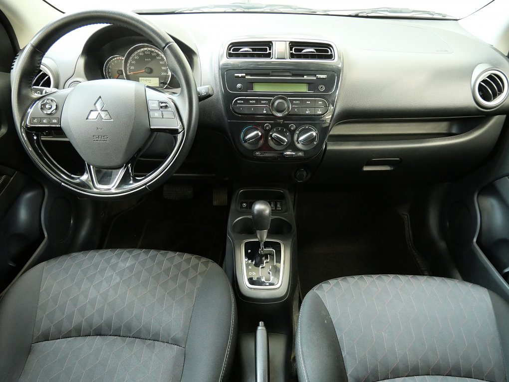 Mitsubishi Space Star 1.2i 