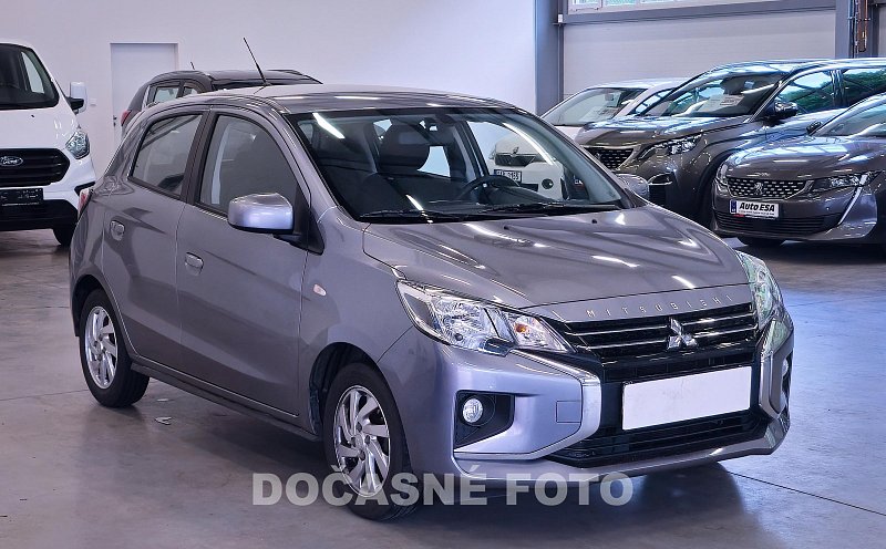 Mitsubishi Space Star 1.2i 