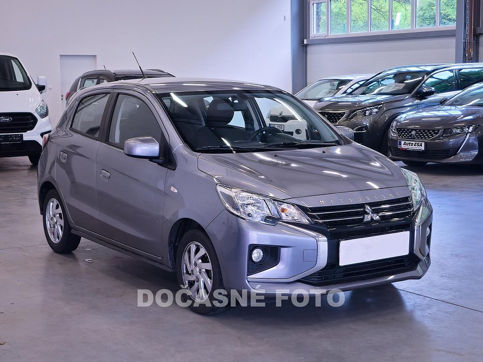 Mitsubishi Space Star 1.2i 