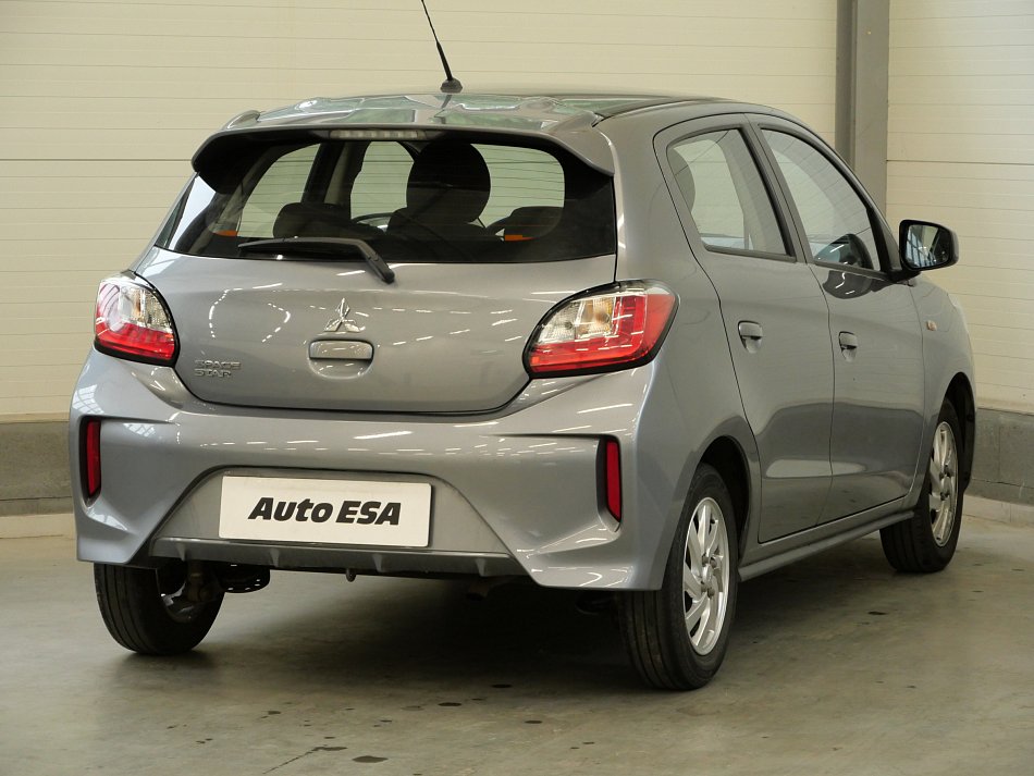 Mitsubishi Space Star 1.2i 